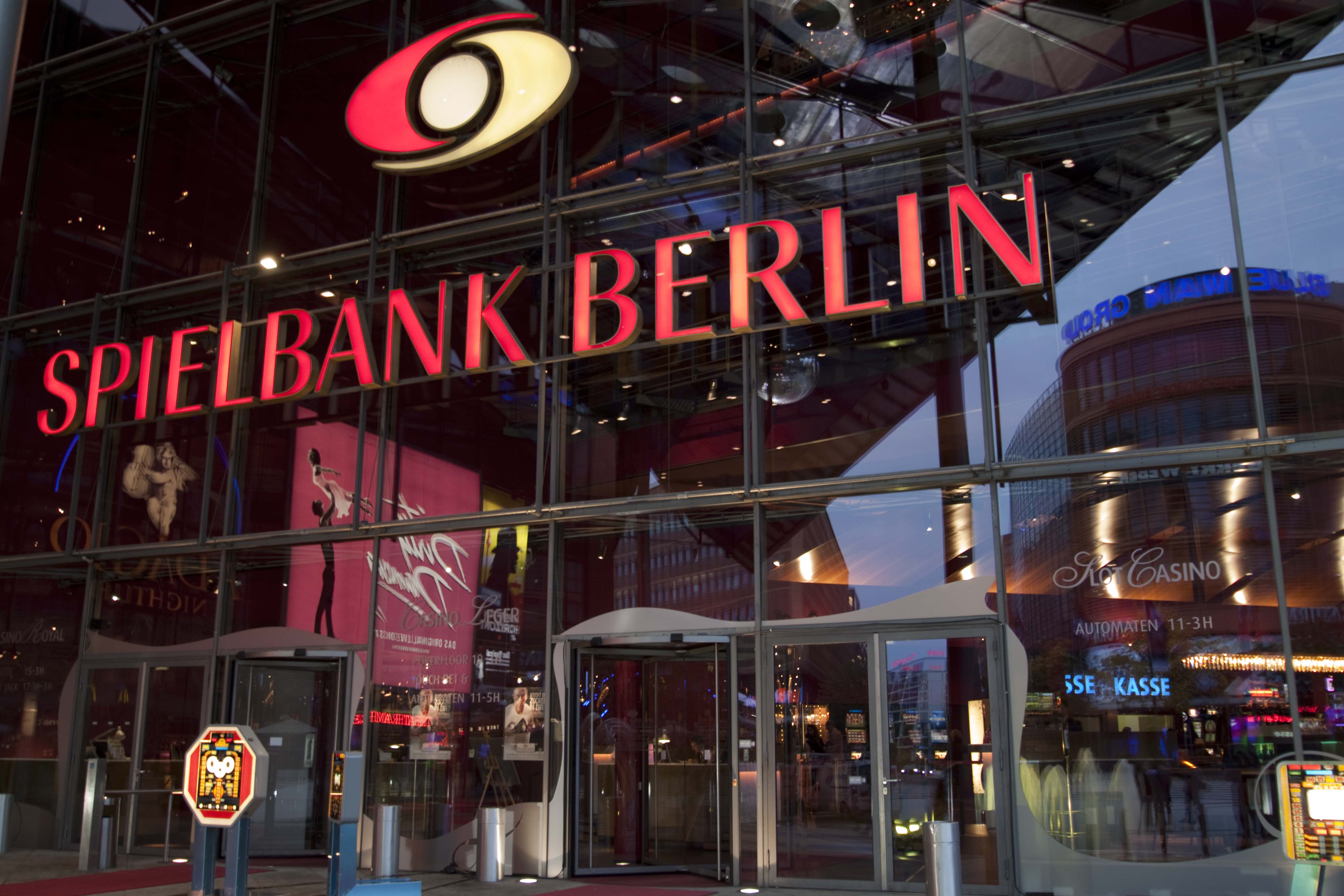 Spielbank Berlin Poker