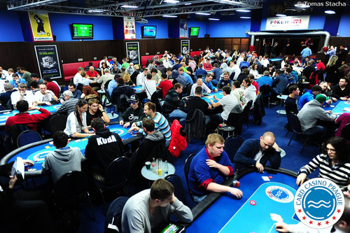Prague Casino Poker
