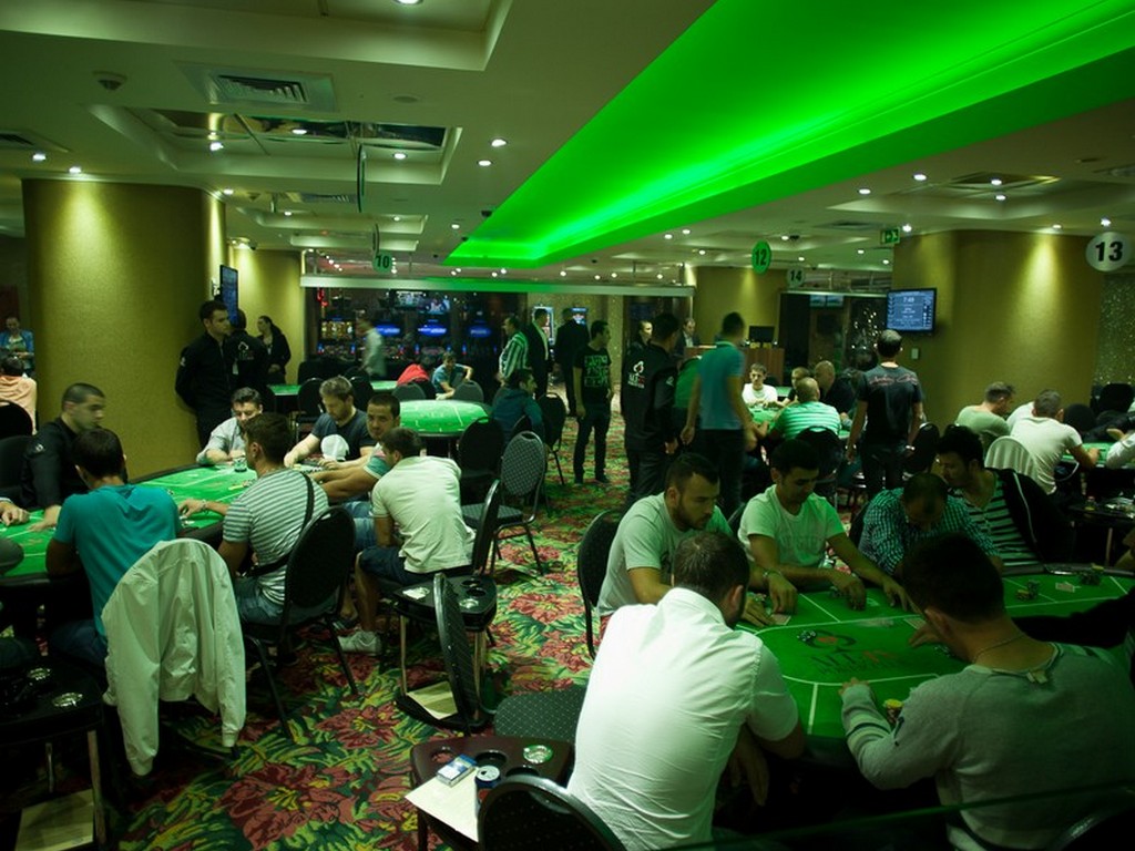 Hates Resort official Poker in Romania