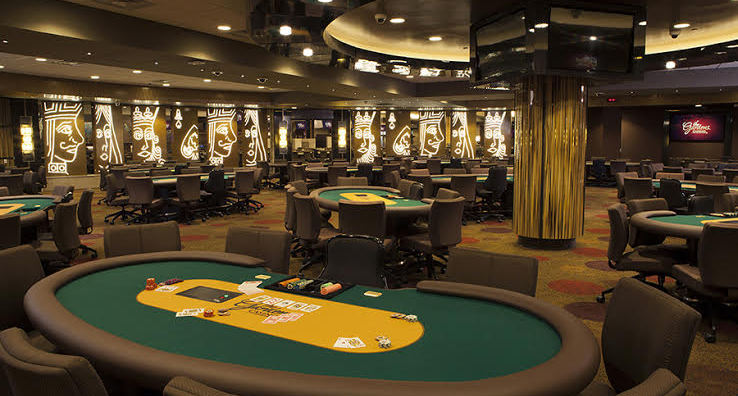 Advanced bid noise Top 10 biggest poker clubs in the world