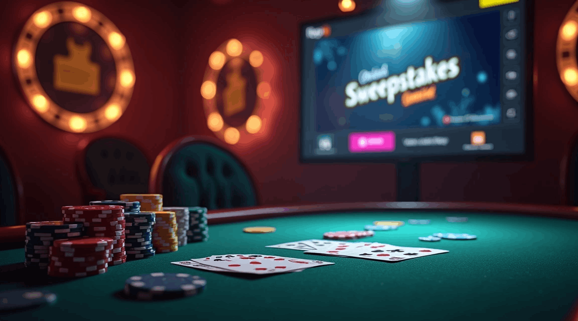 From Poker Tables to Spree: Why the Sweepstakes Social Casino Model is the New Gold Standard