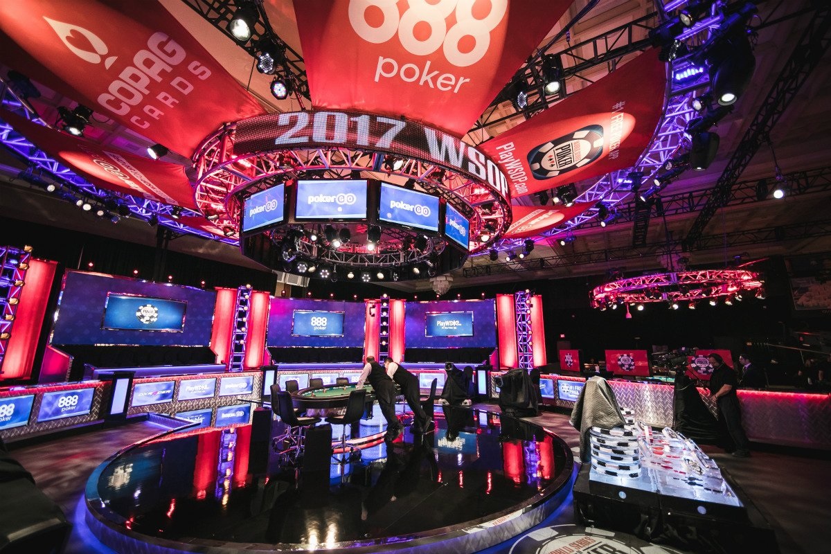 Live Poker in December: The Communistic WSOP and European Series within 500 Meters Between Them  