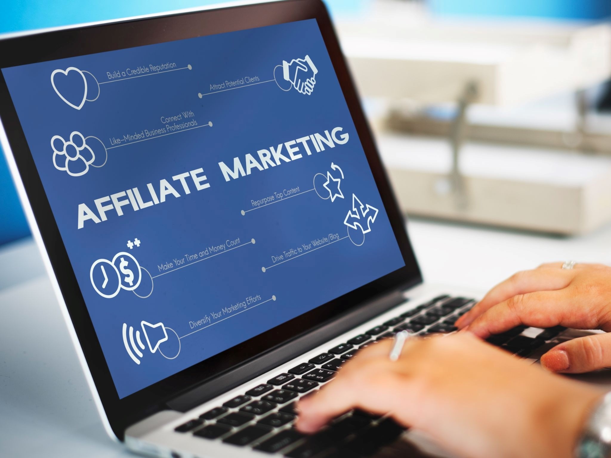 Top 10 Affiliate Programs with the Best Revenue Share Models