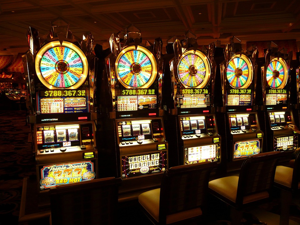 Top 5 Online Slots to Keep an Eye Out For in 2022