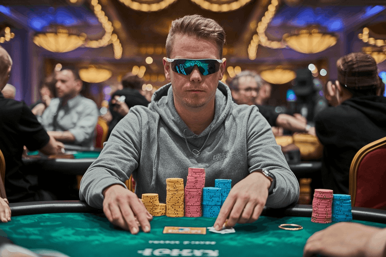 Why Poker Is the Only Fair Game in the Casino