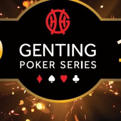 12 - 18 June - Genting Poker Series Mini - Resorts World Birmingham