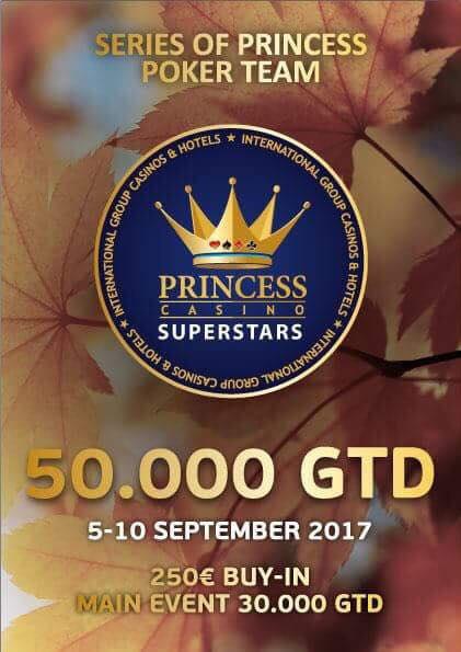 Princess Casino Superstars