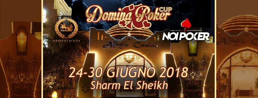 Domina POKER CUP