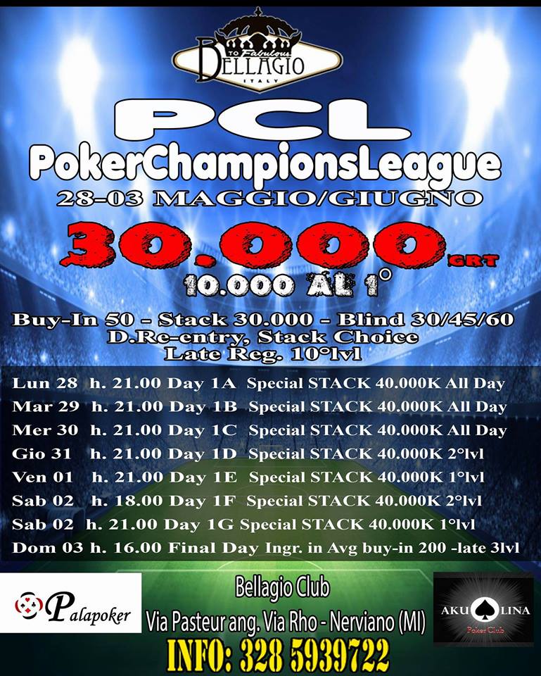 PCL 30K GTD