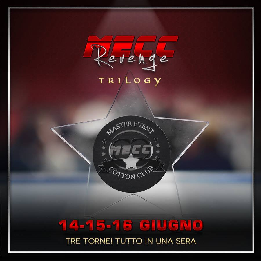 TRILOGY M.E.C.C. Revenge