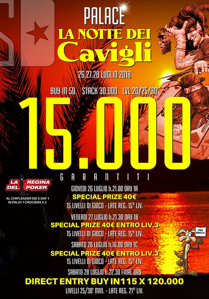 La Notte Dei Cavigli