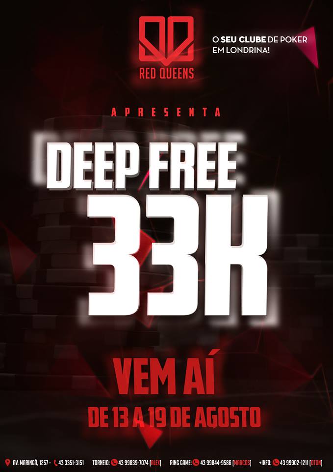 DEEP FREE 33K GTD