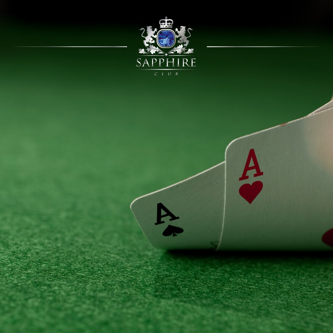 Легендарний Клуб SAPPHIRE у новому форматi!