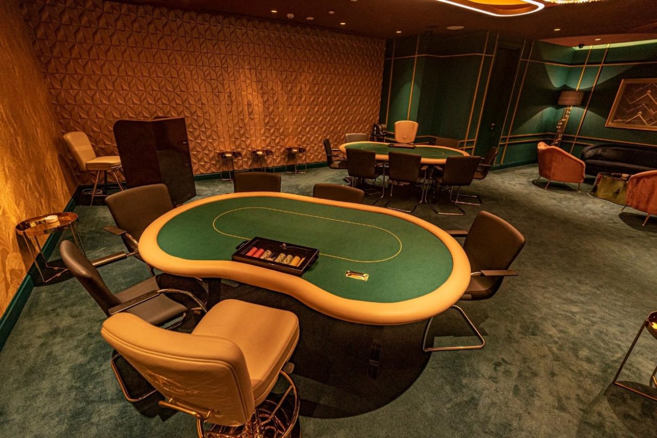 Poker Empire Club Cash Festival in Batumi