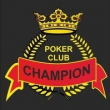 Сhampion Poker Club logo