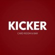 Kicker Poker Club logo