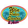 Win Poker Santos logo
