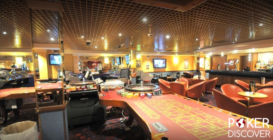 Grosvenor Casino Portsmouth Poker