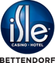 Isle Casino Hotel Bettendorf logo
