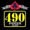 La 490 Poker Club logo