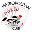 Metropolitan Poker Room logo