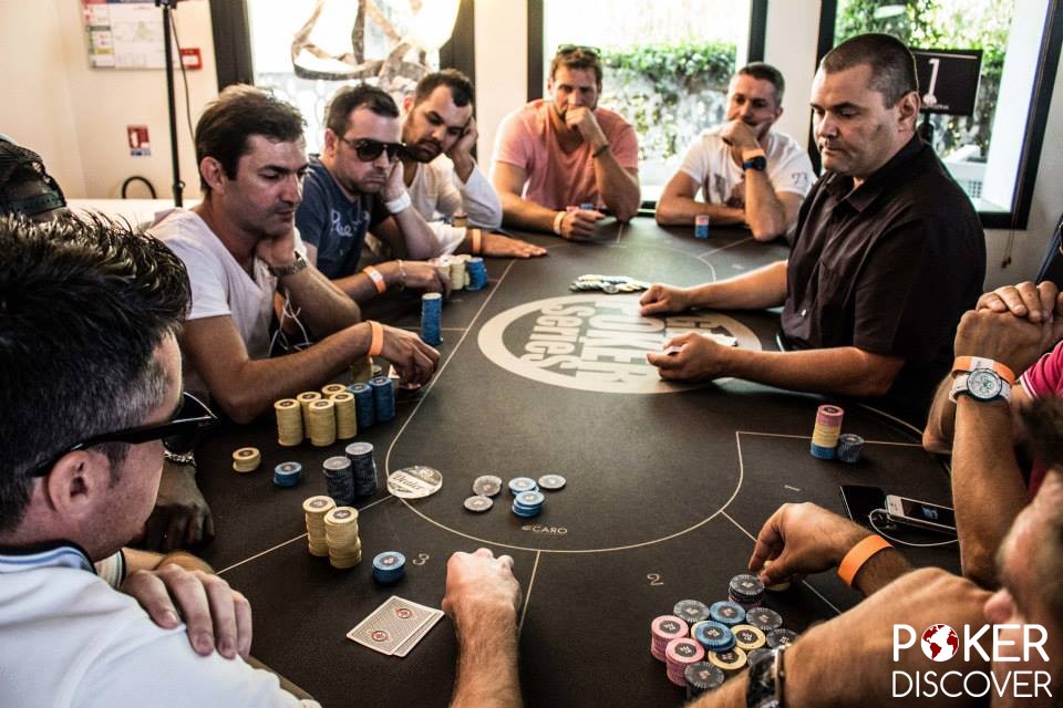 Club Poker Casino Gujan