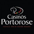 Casinos Portorose logo