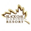 Black Oak Casino logo
