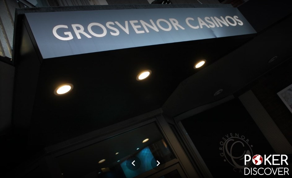 Grosvenor Casino Leicester Square Poker