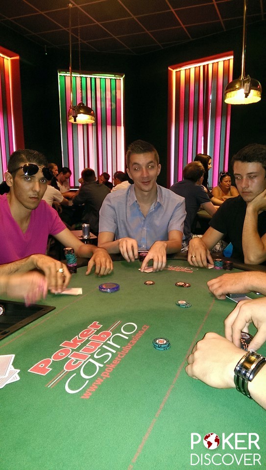 Poker Club Casino Havlickuv Brod