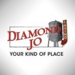 Diamond Jo Worth logo