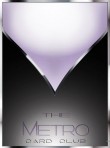 The Metro Card Club logo