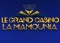 Grand Casino la Mamounia  logo