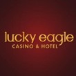 Lucky Eagle Casino logo