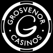 Grosvenor G Casino Walsall logo