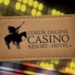 Coeur d&#039;Alene Casino Resort Hotel logo
