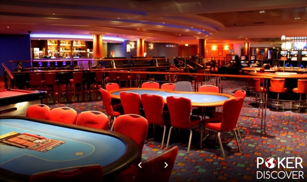 Grosvenor Casino London Piccadilly Reviewed