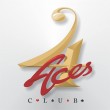 4 Aces Club logo