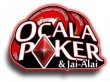 Ocala Poker logo