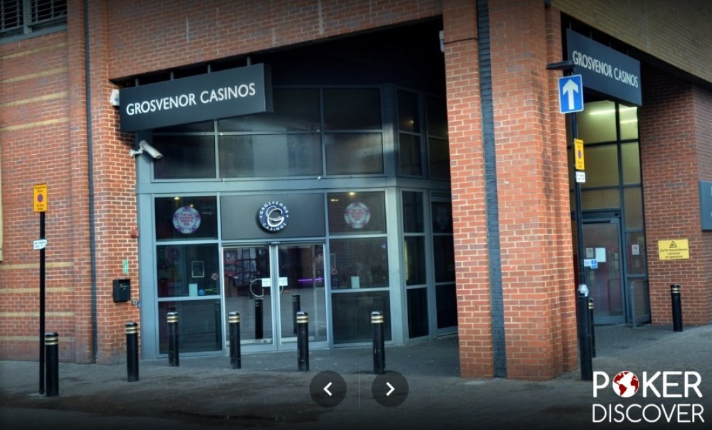 Reviewing Grosvenor Casino Aberdeen for UK Players