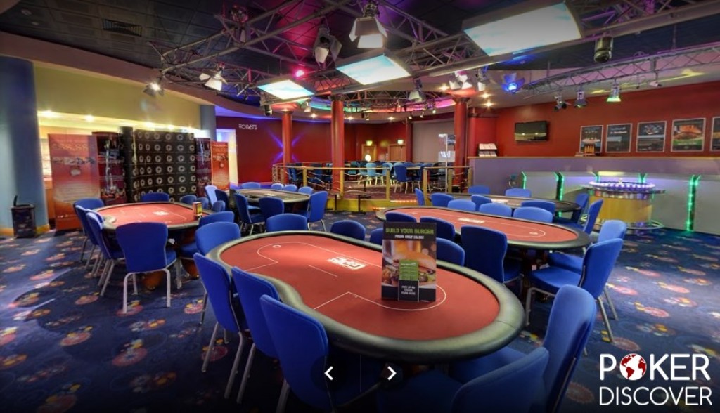 Grosvenor Casino Birmingham: A Photo-Led Review for UK Players