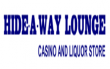 Hide-A-Way Lounge logo