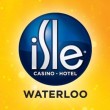 Isle Casino Waterloo logo