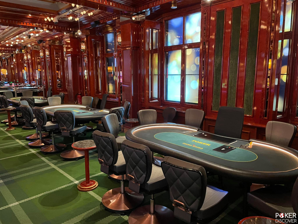 Casino Wien - poker club in Vienna | Games, Adress, Contacts, Reviews