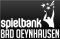 Spielbank Bad Oeynhausen logo