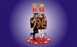  Kings &amp; Queens Poker  logo