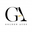 Golden Aces Cards Room logo