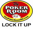 The Poker Room at Hampton Falls logo