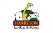Hamilton Jai-Alai &amp; Poker logo