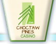 Jena Choctaw Pines Casino logo